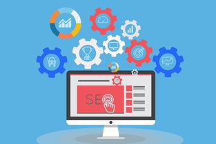 廣東眾享未來 不同色系的網站建設有不同的效果