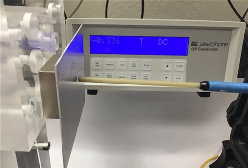 電感式感測窄帶lc傳感器不受直流磁場的影響