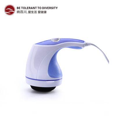 納百川推脂機(jī)甩脂機(jī)家用強(qiáng)力美體按摩器手持碎脂機(jī)瘦身全身按摩棒