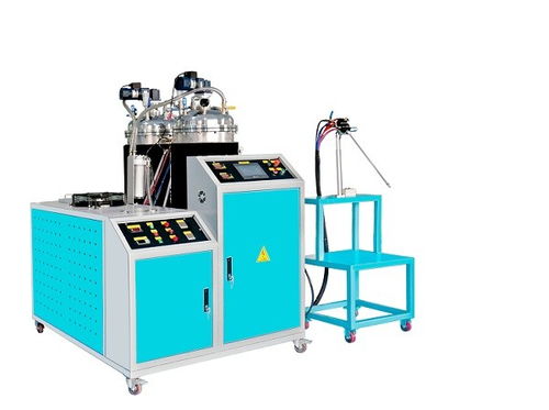 康縣聚氨酯拉擠設(shè)備 聚氨酯灌注機(jī) 久耐智造