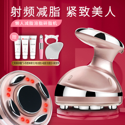 冷凍減肥冰凍甩脂塑身美容護(hù)理身體冰敷緊致EMS瘦身儀