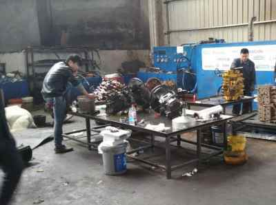 2022年海北州卡特挖掘機維修電話及碎脂機實業集團服務指南